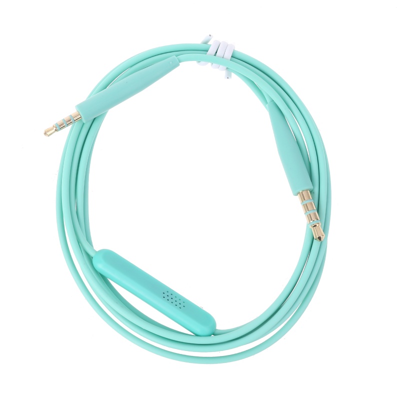 Dây Cáp Tai Nghe Chơi Game Chống Tiếng Ồn Dành Cho Soundtsu QC25 QC35