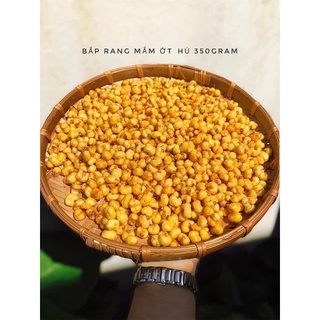 Bắp rang mắm tỏi ớt