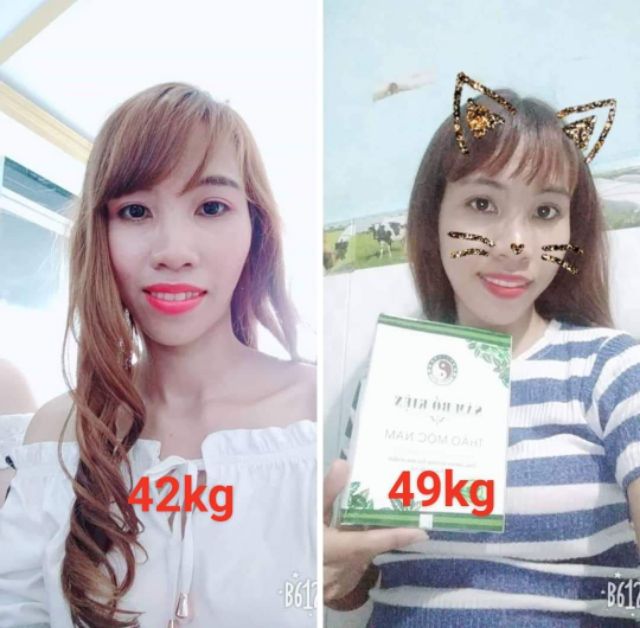 Sâm tăng cân Hiệu quả Sâm bổ kiện Thảo Mộc Nam | BigBuy360 - bigbuy360.vn