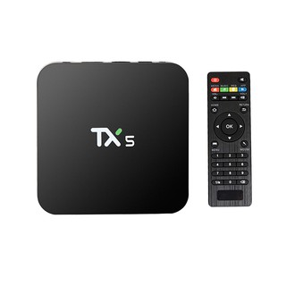 Andoid Tivi Box TX5 Amlogic S905X RAM 2G