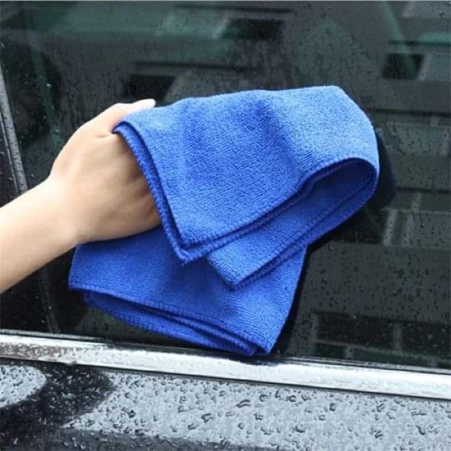 KHĂN LÀM MẶT, LÀM NAIL 30x50cm MICROFIBER NHIỀU MÀU