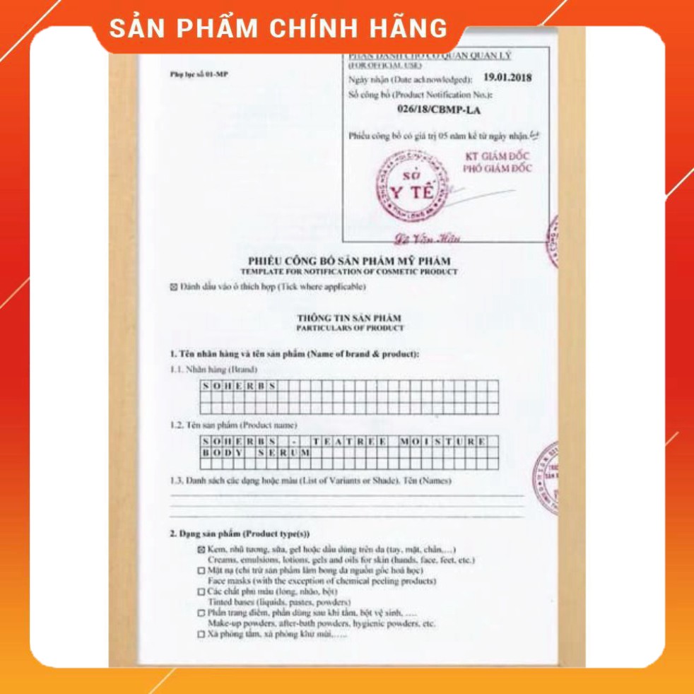 GEL RỬA MẶT KHỔ QUA SOHERBS CHÍNH HÃNG 80GR
