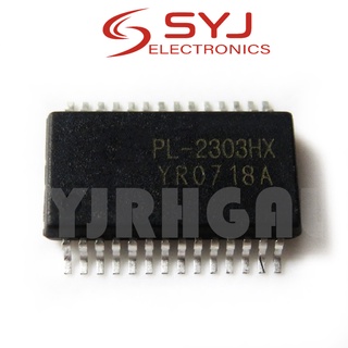 10 chiếc pl-2303hx pl-2303 pl2303hx pl2303 ssop-28 ic gốc mới còn hàng