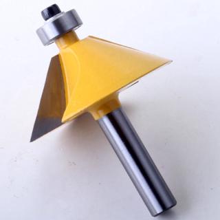 Mũi Phay Gỗ 45 Độ 8mm
