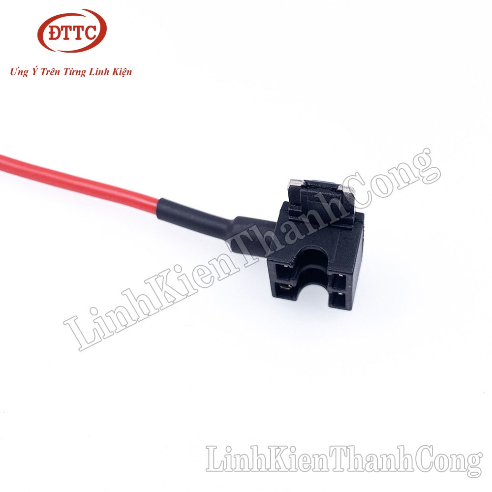 Dây Nối Cầu Chì Ô Tô Loại MICRO Dài 15cm