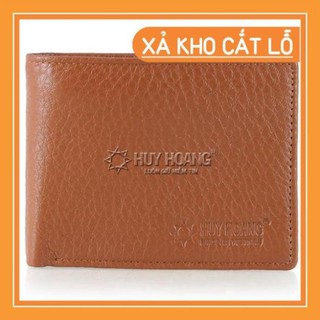 Ví nam da bò mini màu da ph2125