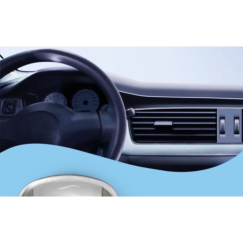 Nước Hoa Ô Tô Febreze Kẹp Cửa Gió Xe Hơi Febreze Car Vent Air Freshener (nhiều mùi)