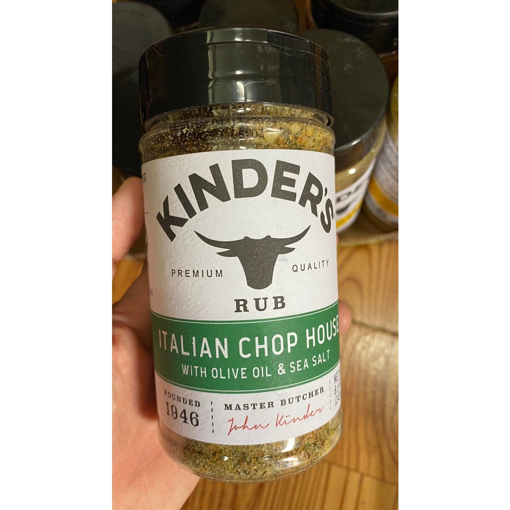 GIa vị ướp các loại KINDER'S