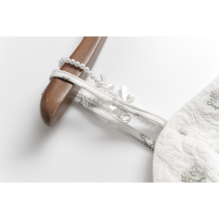 Y832 Váy 2 dây xuất dư của LEDIN