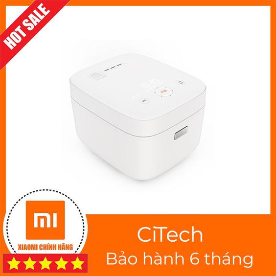 Nồi Cơm Điện Cao Tần Xiaomi Mijia IH2 3L Wifi 1130W