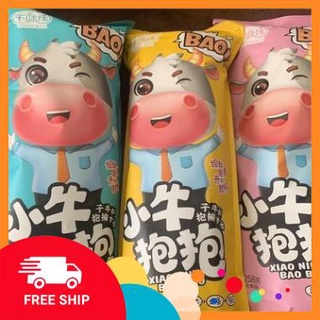 BÁNH BIM BIM BÒ SỮA SIÊU TO KHỔNG LỒ