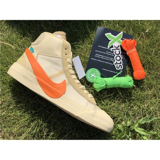 Blazer OFF WHITE Sale 50%+ FreeShip (Fullbox ảnh thật 100%)