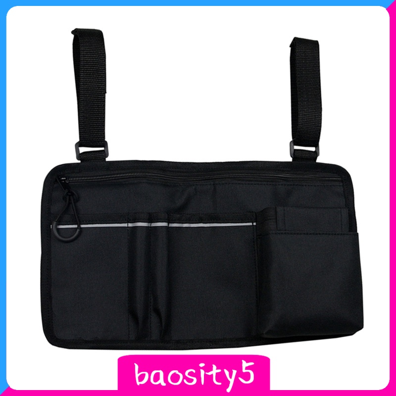 Set 5 Túi Đựng Đồ Gắn Tay Vịn Xe Đẩy Tiện Lợi Walker | BigBuy360 - bigbuy360.vn