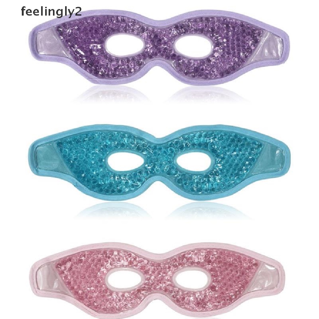 Mặt Nạ Mắt Dạng Gel Nén Lạnh Làm Mát Chống Khô Mắt