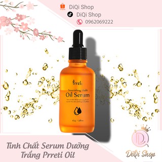 Tinh Chất Serum Dưỡng Da Trắng Ngăn Ngừa Lao~ Hóa Da Oil Serum Prrettttiii Tại DiQi Shop
