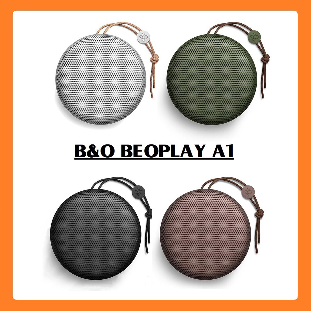 Loa B&O Beoplay A1 CHÍNH HÃNG bảo hành 24 tháng trên toàn quốc