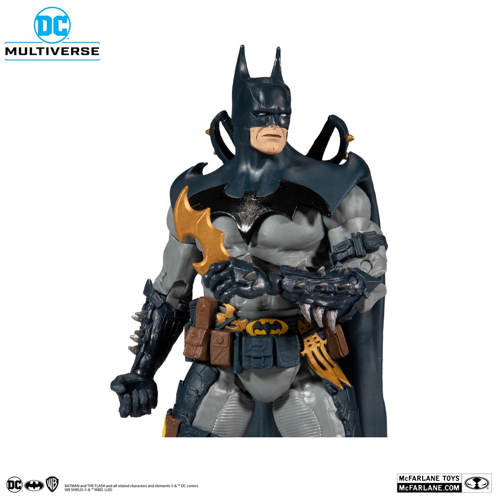Mô hình McFarlane 🦇 DC Multiverse 7-inch 🦇 Batman Exclusive Design by Todd McFarlane