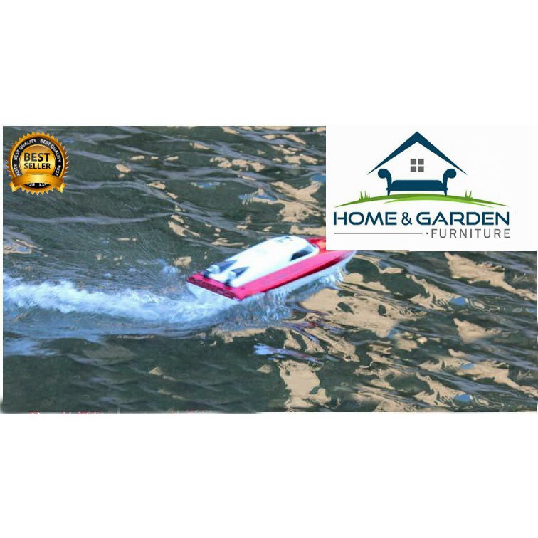 🎉 Mô hình ca nô điều khiển từ xa Racing Boat 2.4Ghz Model 802  cm.... Hàng hot !!! 🎉