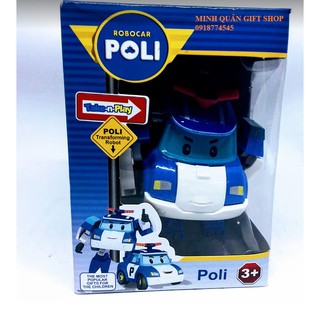 RoboCar Poli - POLI