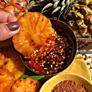 Thơm Muối  ô mai 250gr