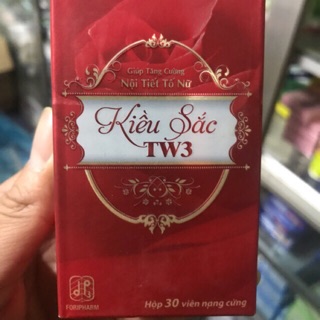 KIỀU SẮC combo 5c- giảm bốc hoả ở phụ nữ