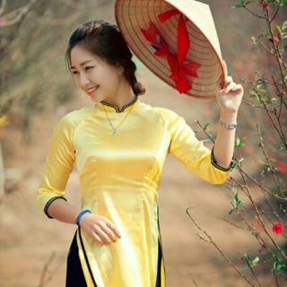 Combo 2 set áo dài theo yêu cầu khách đặt