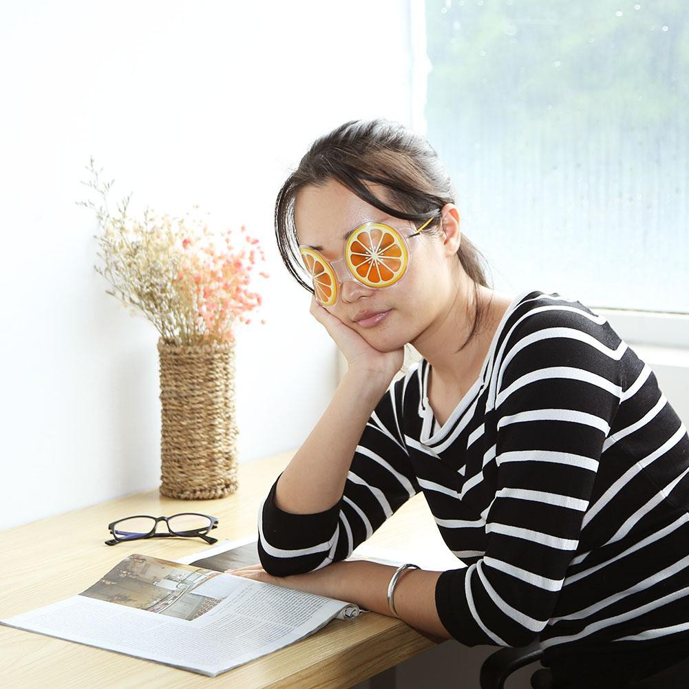 Mặt Nạ Mắt Tinh Chất Trái Cây Giúp Loại Bỏ Quầng Thâm Giảm Mệt Mỏi