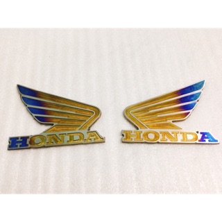 Cánh chim Honda Titanium