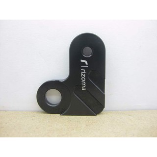 Pát nhôm cnc gắn trợ sáng l4