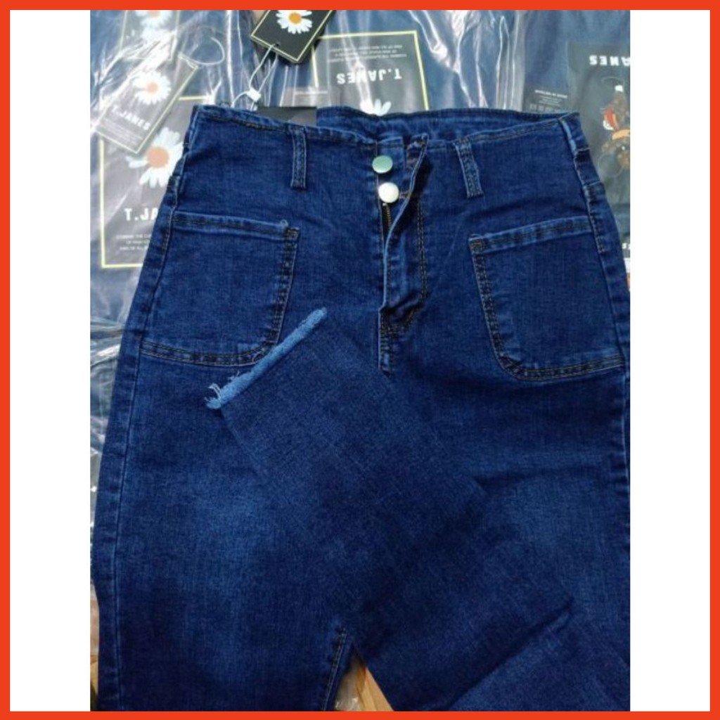 Quần jean cạp cao hàng loại 1 Yannan.vn | BigBuy360 - bigbuy360.vn