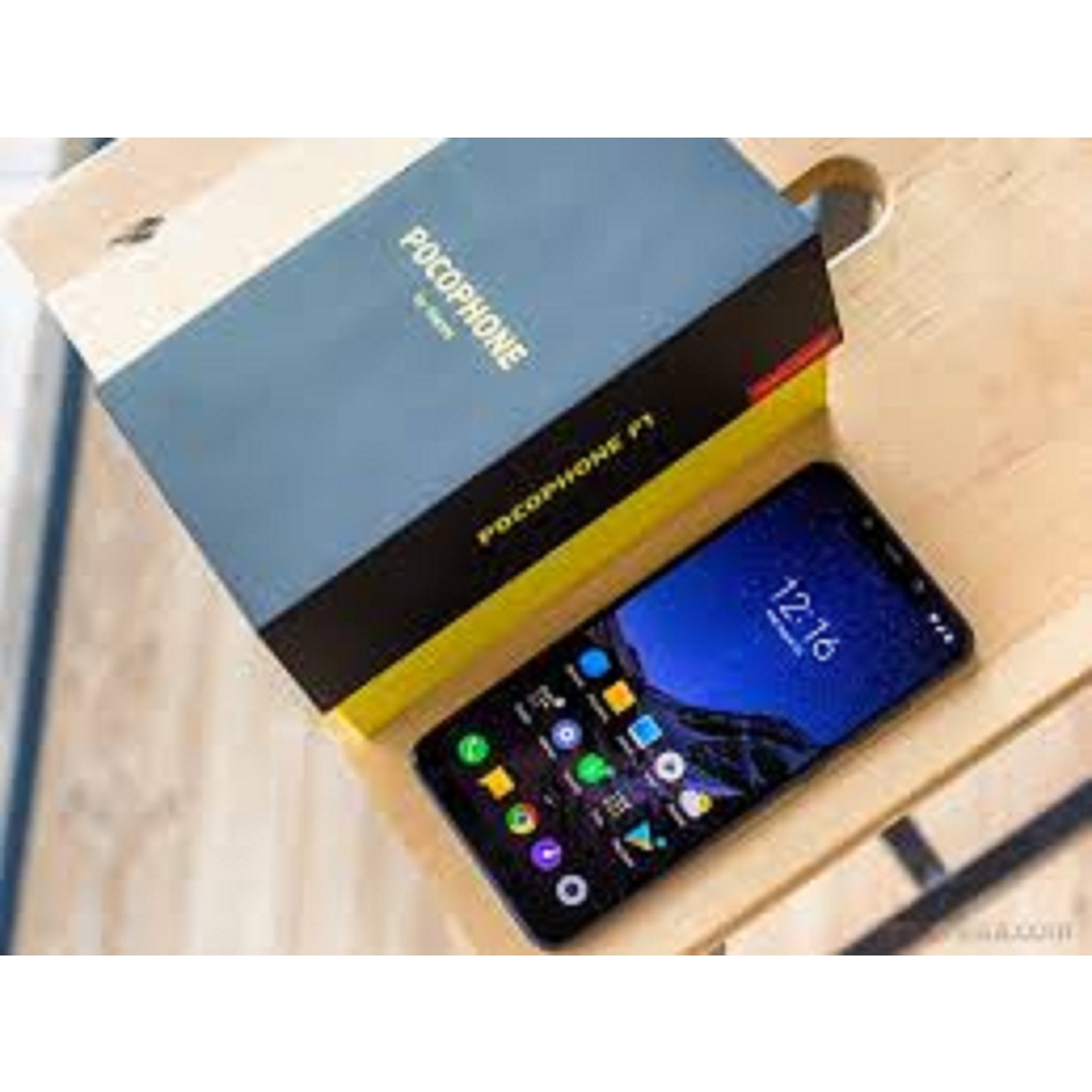 [ Rẻ Không Tường ] điện thoại Xiaomi Pocophone F1 2sim ram 6G/128G, Máy Chính Hãng, CPU Snap 845 8 nhân