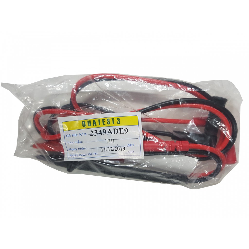 Ampe kìm kẹp dòng cơ APECH AC-306A