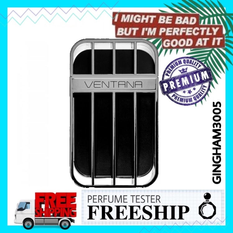 ✦GH✦ Nước hoa nam ARMAF Ventana Pour Homme 10ml