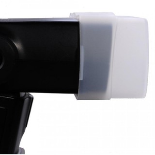 Tản sáng Omni bounce cho đèn flash speedlite