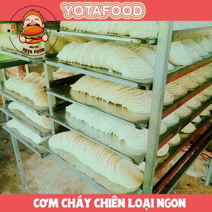 SỈ 70 Bịch Cơm cháy chiên mắm hành loại ngon | Yotafood