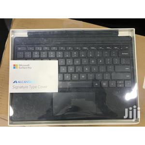 bàn phím Surface Pro 4,5,6,7, Như Mới, Microsoft Type Cover