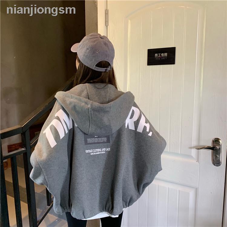 ■Áo Thun Dáng Rộng Phối Dây Rút Thời Trang Mùa Thu Hàn Quốc 176454