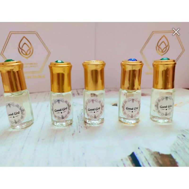 [ CHUẨN AUTH_THƠM LÂU] Tinh dầu nước hoa Dubai Good girl ( Mua 5 chai tặng thêm hộp)