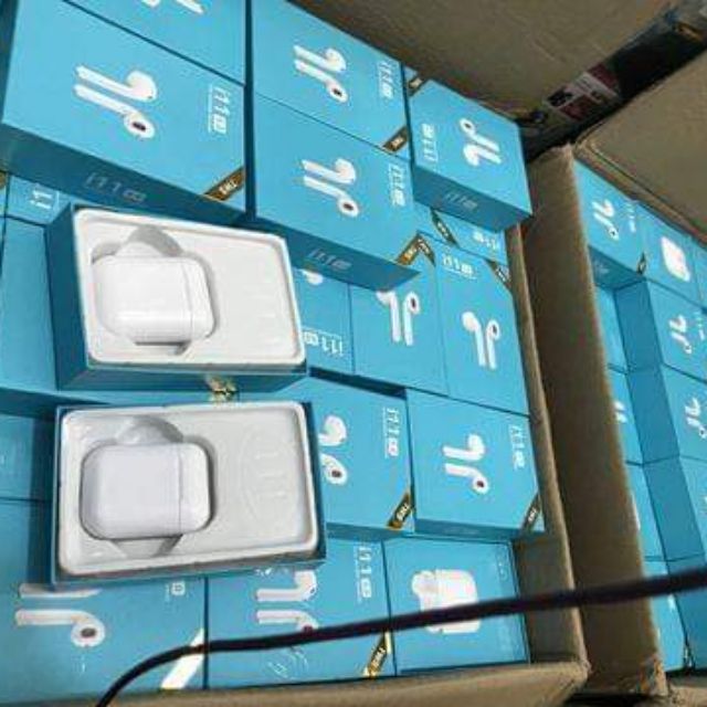 Tai bluetooth i11 nghe cực đã