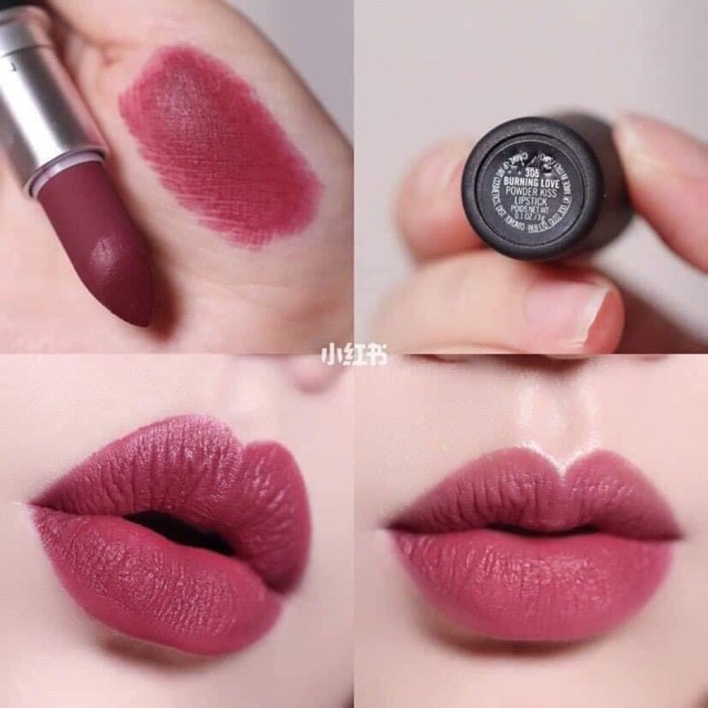 mac 305 burning love