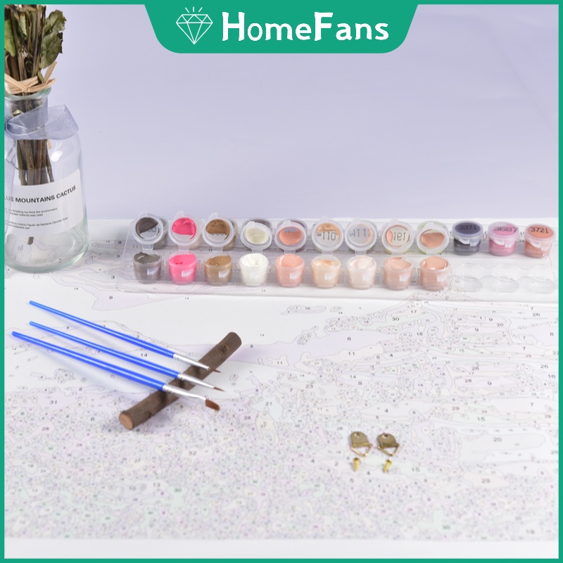 Bộ dụng cụ vẽ tranh sơn dầu 40*50CM