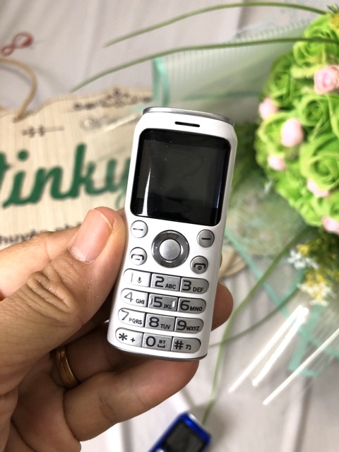 Điện thoại siêu nhỏ mini hinh cocacola | BigBuy360 - bigbuy360.vn