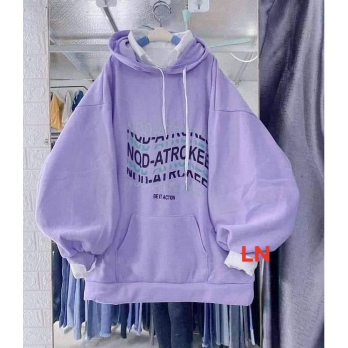 Áo hoodie NQD 3D DA6