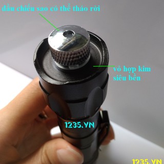 Đèn Laser 009x - Full Box - Có Sạc