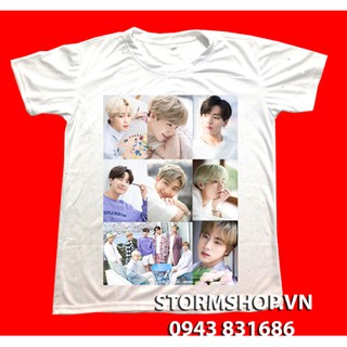 Áo thun bts
