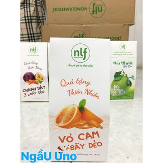 Vỏ cam sấy dẻo - hàng xuất khẩu
