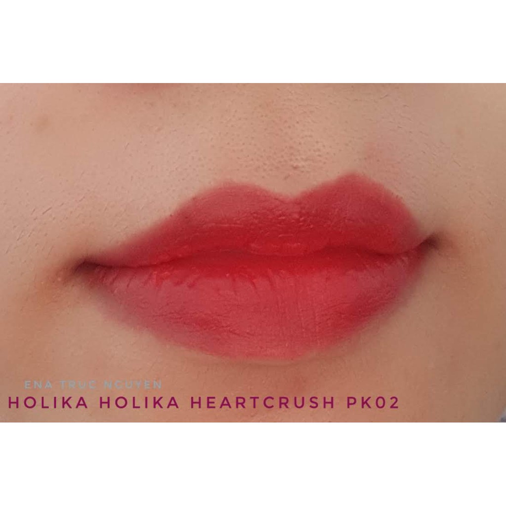 (#review_hình_bên) Son lì holika holika mẫu mới 2019 | BigBuy360 - bigbuy360.vn