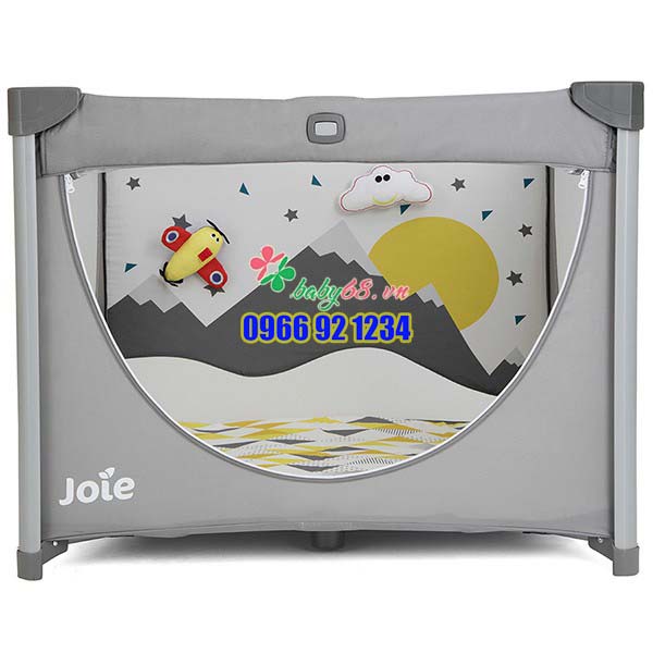 Giường cũi trẻ em Joie Cheer Little Explorer