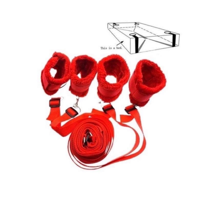 Bộ khoá 4 góc vừa với nhiều kích thước giường/ đệm | BigBuy360 - bigbuy360.vn