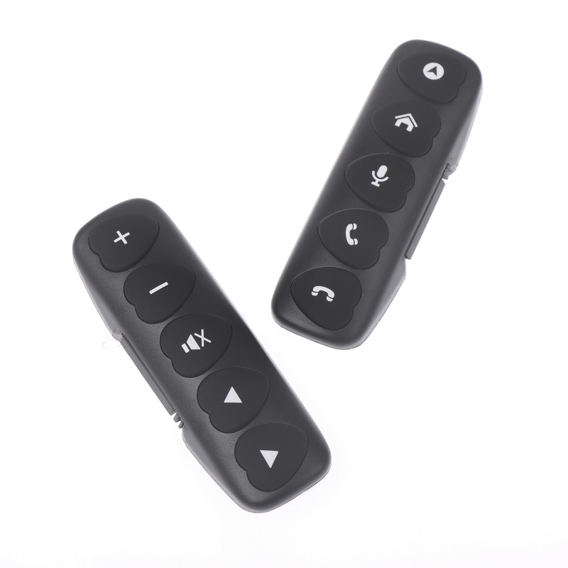 1 Bộ Điều Khiển Vô Lăng Xe Hơi Dạ Quang Đa Chức Năng